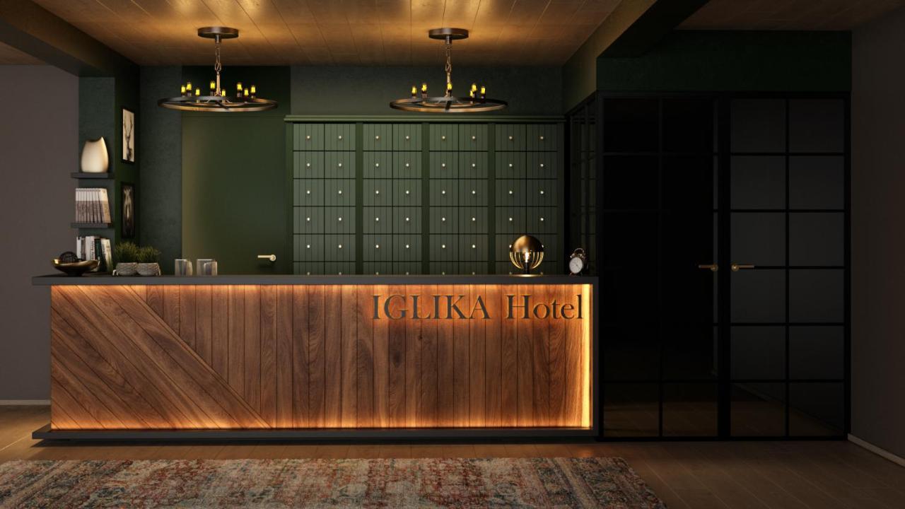 Iglika Hotel & Villas 波罗维茨 外观 照片