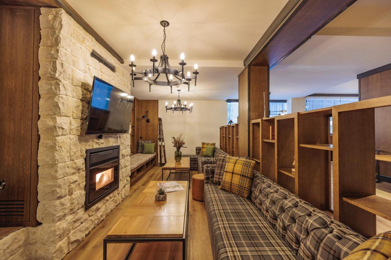 Iglika Hotel & Villas 波罗维茨 外观 照片