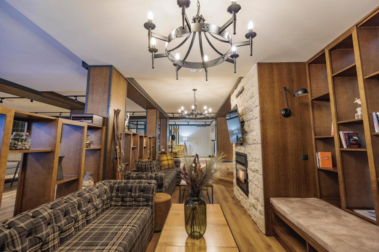 Iglika Hotel & Villas 波罗维茨 外观 照片