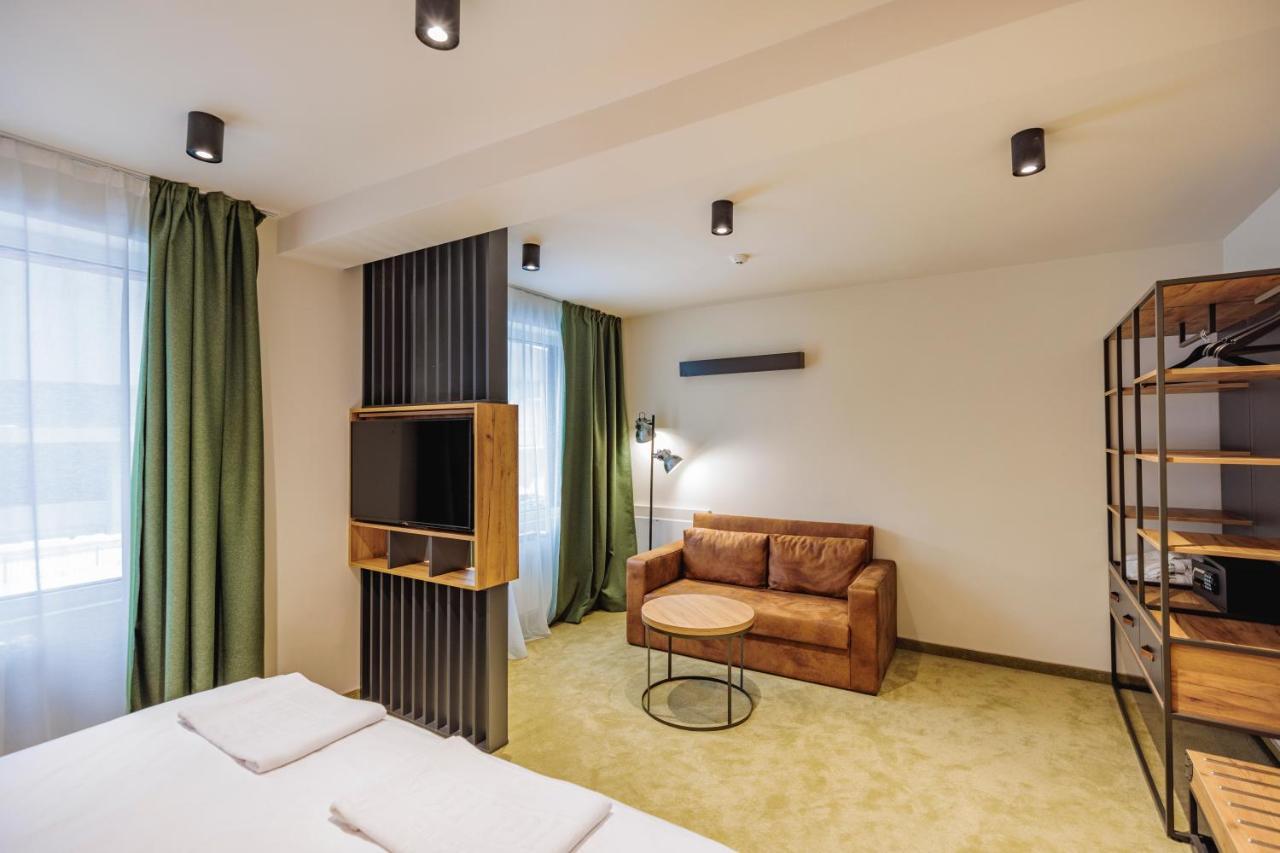 Iglika Hotel & Villas 波罗维茨 外观 照片