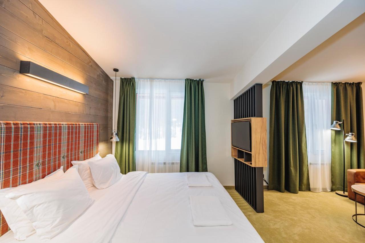 Iglika Hotel & Villas 波罗维茨 外观 照片