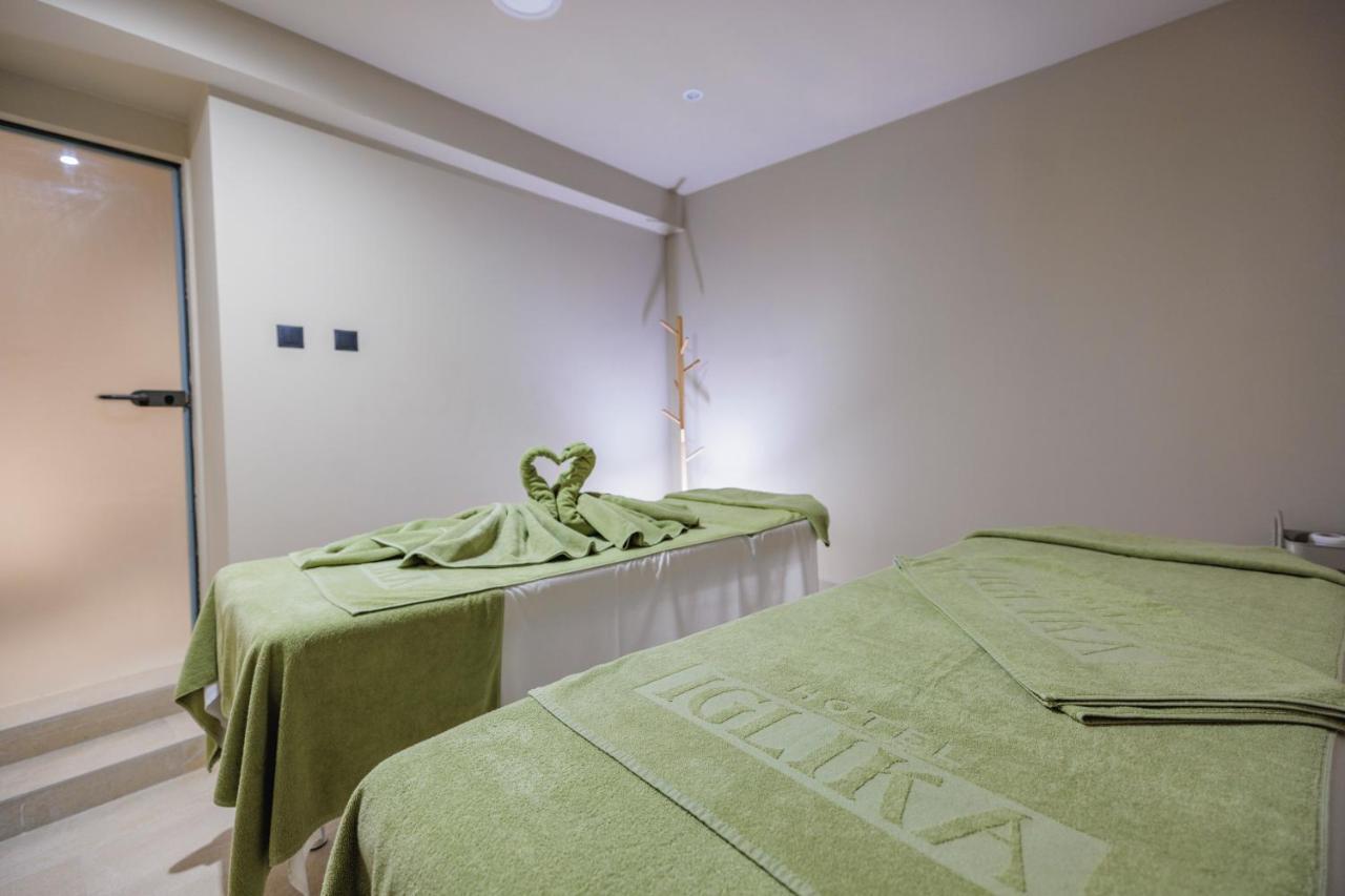 Iglika Hotel & Villas 波罗维茨 外观 照片