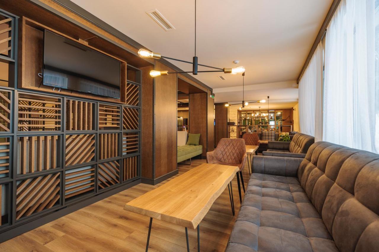 Iglika Hotel & Villas 波罗维茨 外观 照片