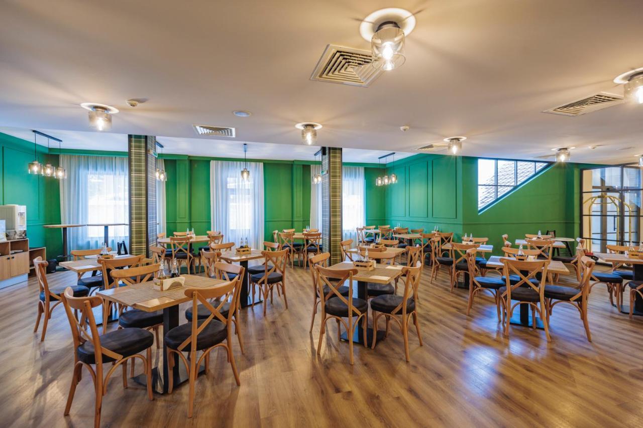 Iglika Hotel & Villas 波罗维茨 外观 照片