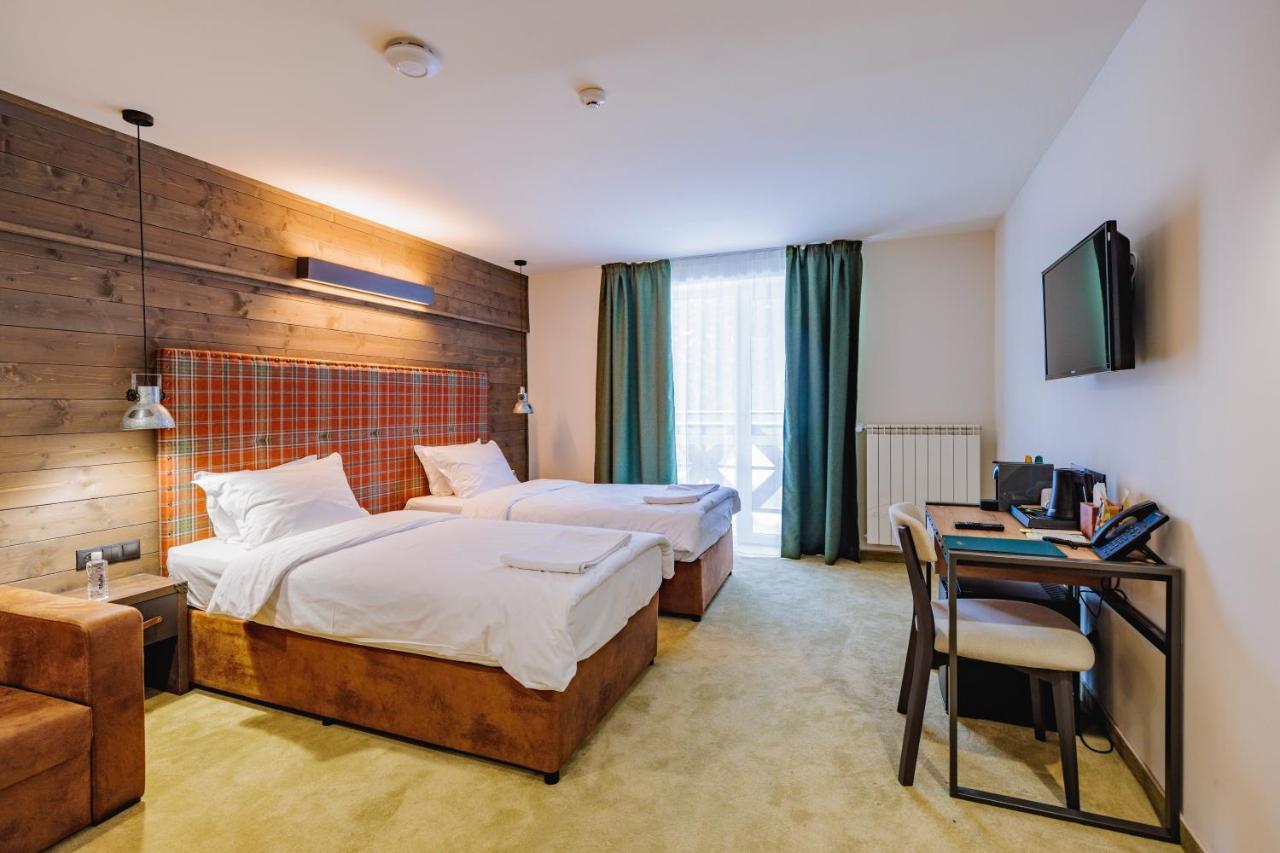 Iglika Hotel & Villas 波罗维茨 外观 照片