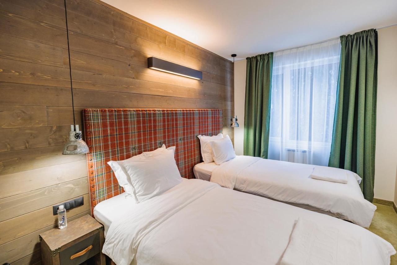Iglika Hotel & Villas 波罗维茨 外观 照片