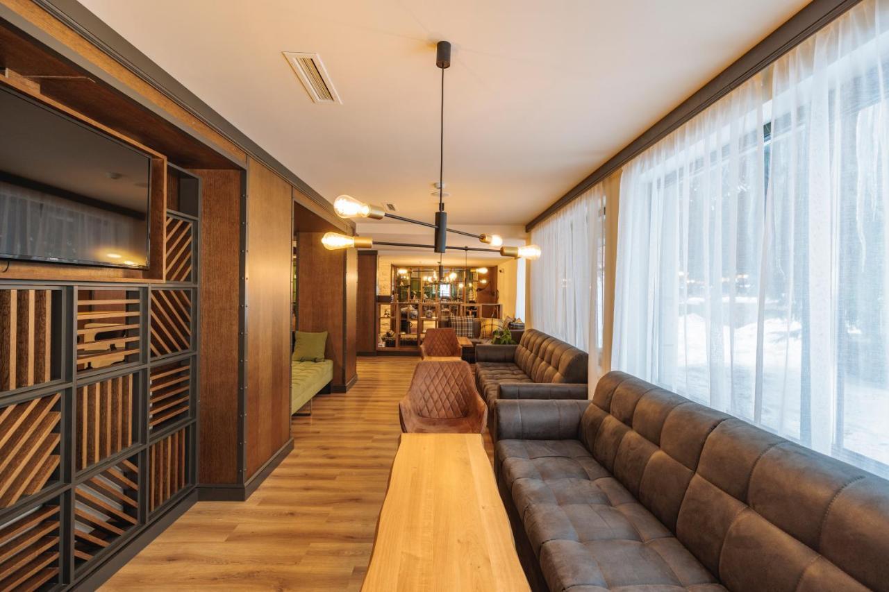 Iglika Hotel & Villas 波罗维茨 外观 照片
