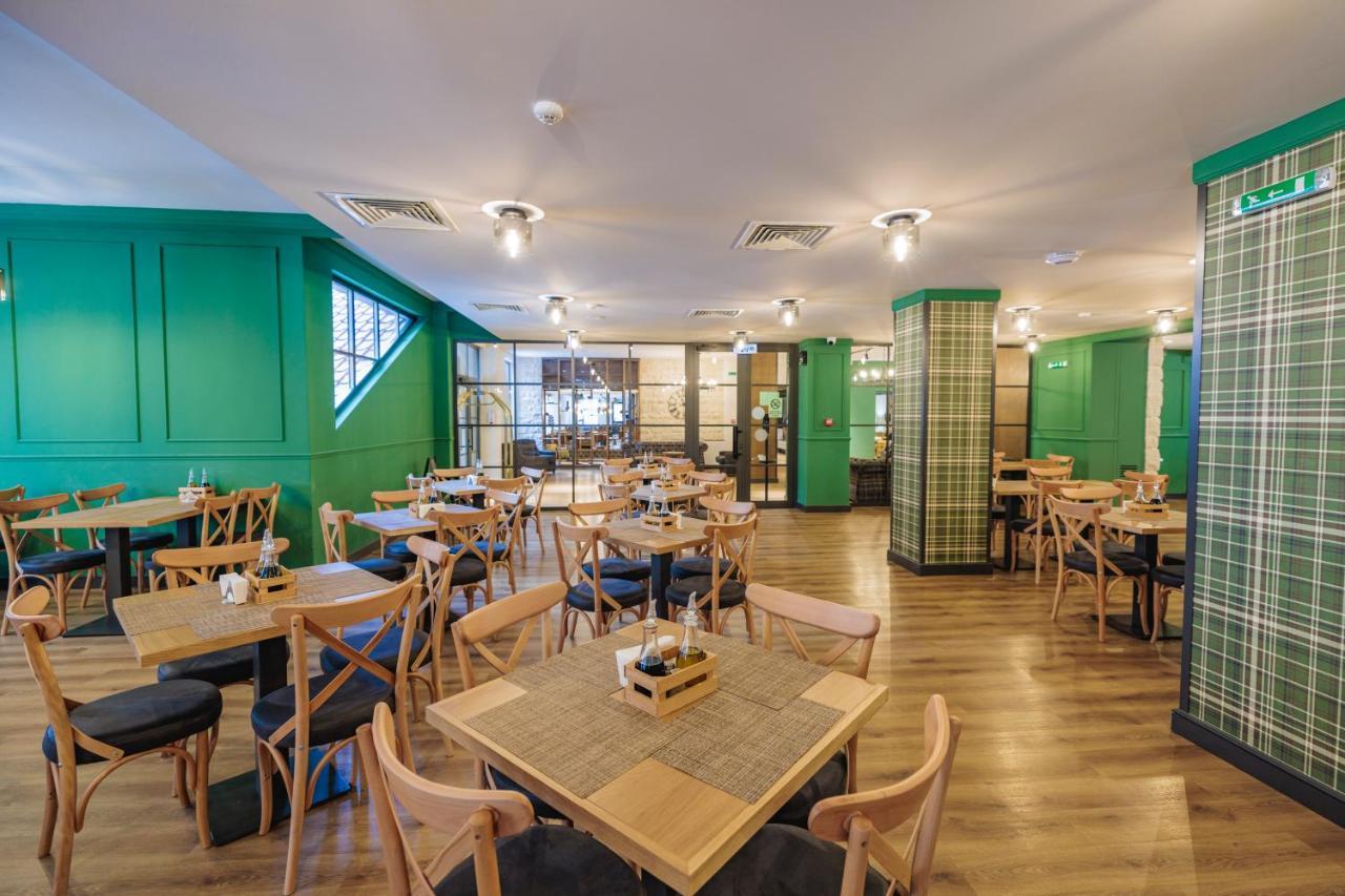 Iglika Hotel & Villas 波罗维茨 外观 照片