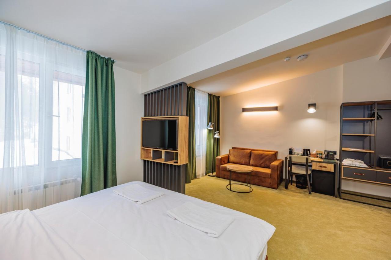 Iglika Hotel & Villas 波罗维茨 外观 照片