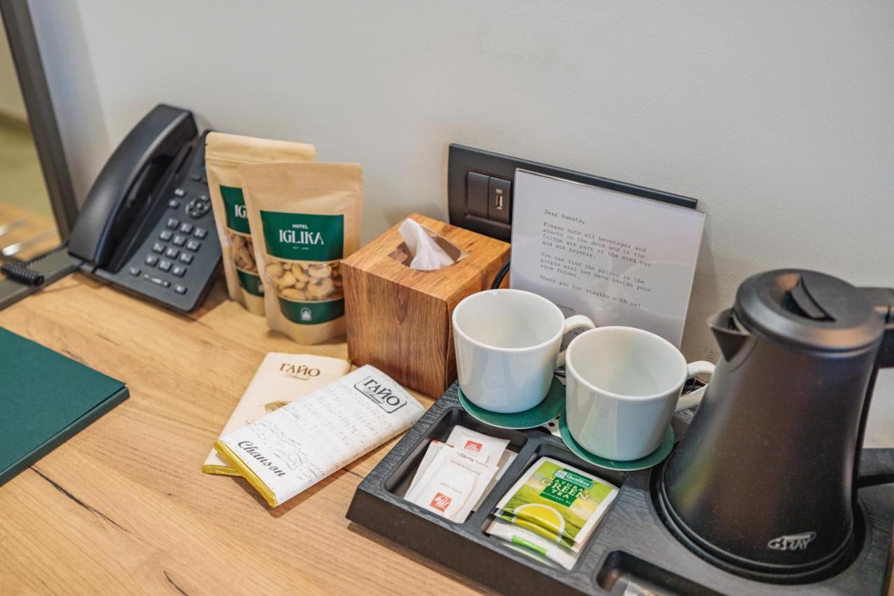 Iglika Hotel & Villas 波罗维茨 外观 照片
