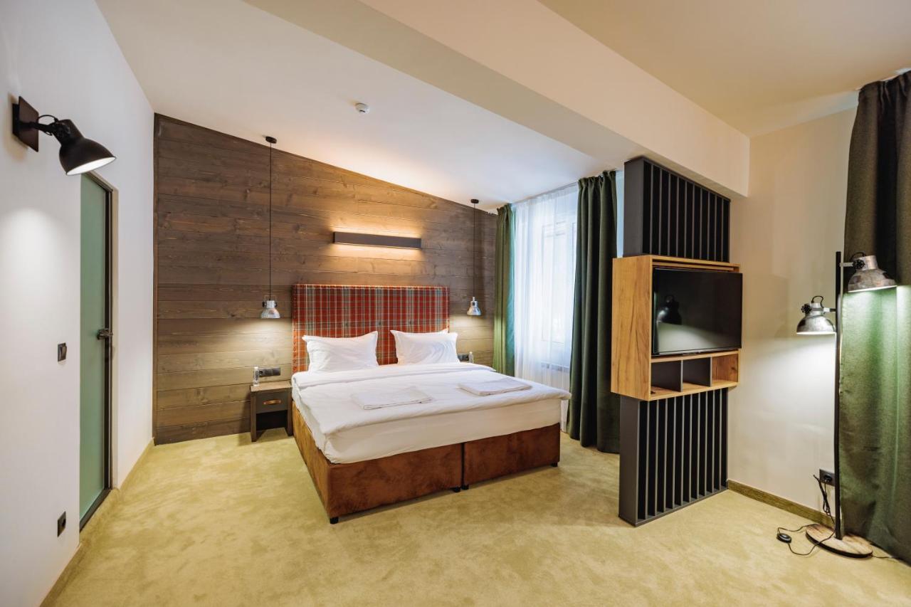 Iglika Hotel & Villas 波罗维茨 外观 照片