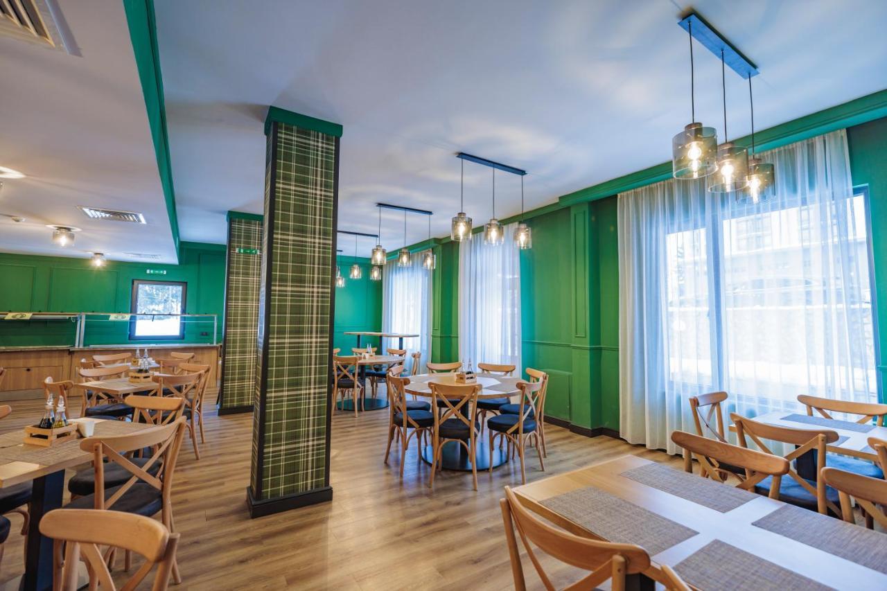 Iglika Hotel & Villas 波罗维茨 外观 照片
