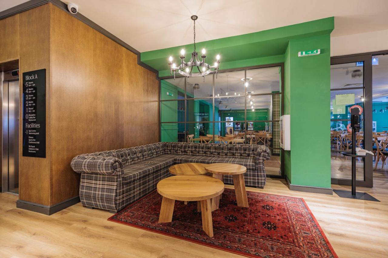 Iglika Hotel & Villas 波罗维茨 外观 照片