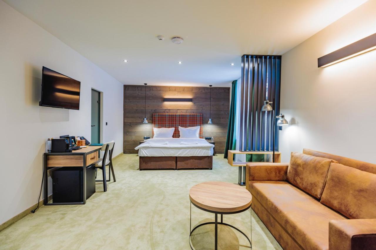 Iglika Hotel & Villas 波罗维茨 外观 照片