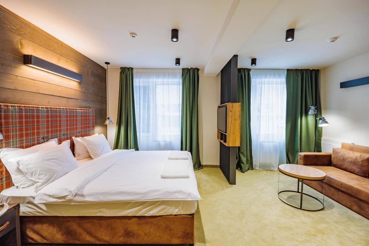 Iglika Hotel & Villas 波罗维茨 外观 照片