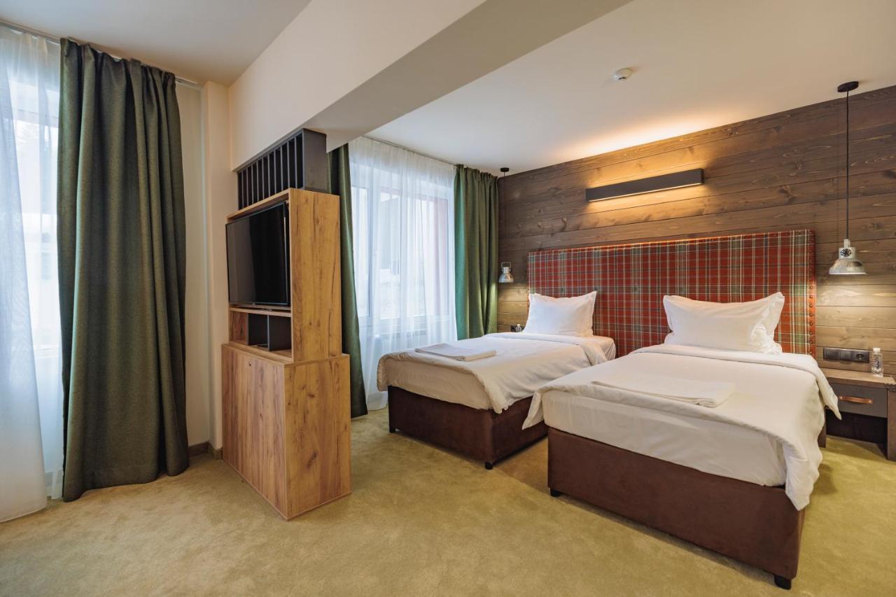 Iglika Hotel & Villas 波罗维茨 外观 照片