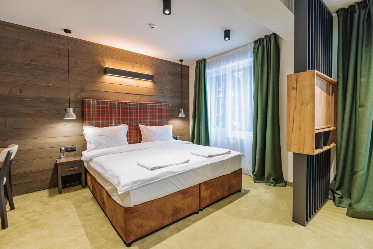 Iglika Hotel & Villas 波罗维茨 外观 照片