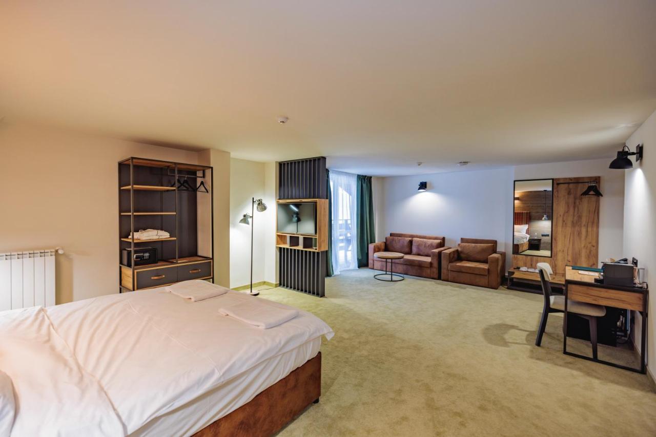 Iglika Hotel & Villas 波罗维茨 外观 照片