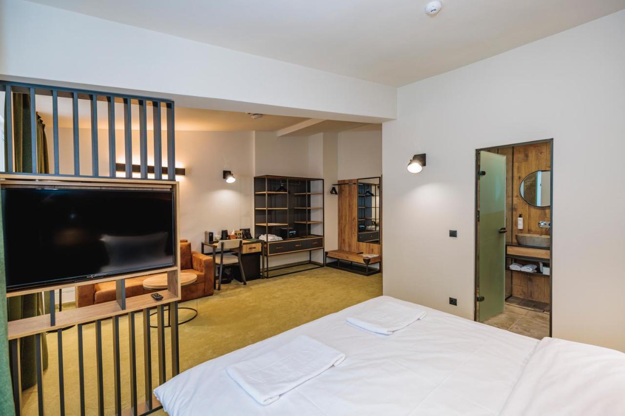 Iglika Hotel & Villas 波罗维茨 外观 照片