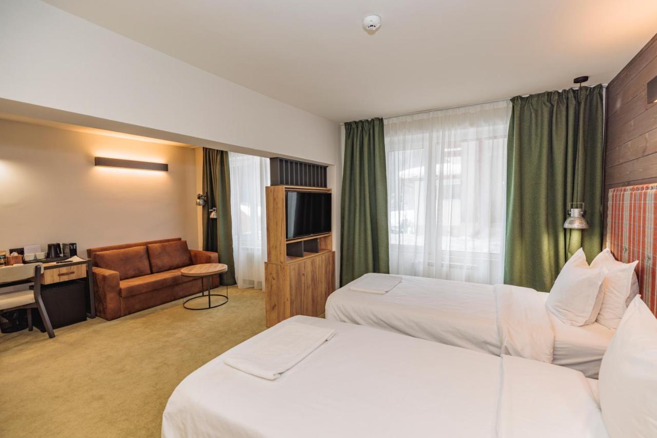 Iglika Hotel & Villas 波罗维茨 外观 照片