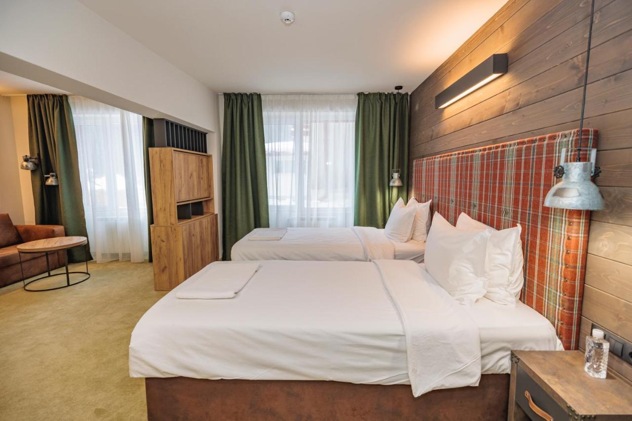Iglika Hotel & Villas 波罗维茨 外观 照片