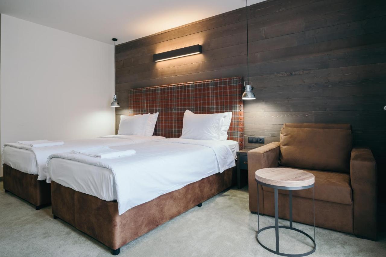Iglika Hotel & Villas 波罗维茨 外观 照片