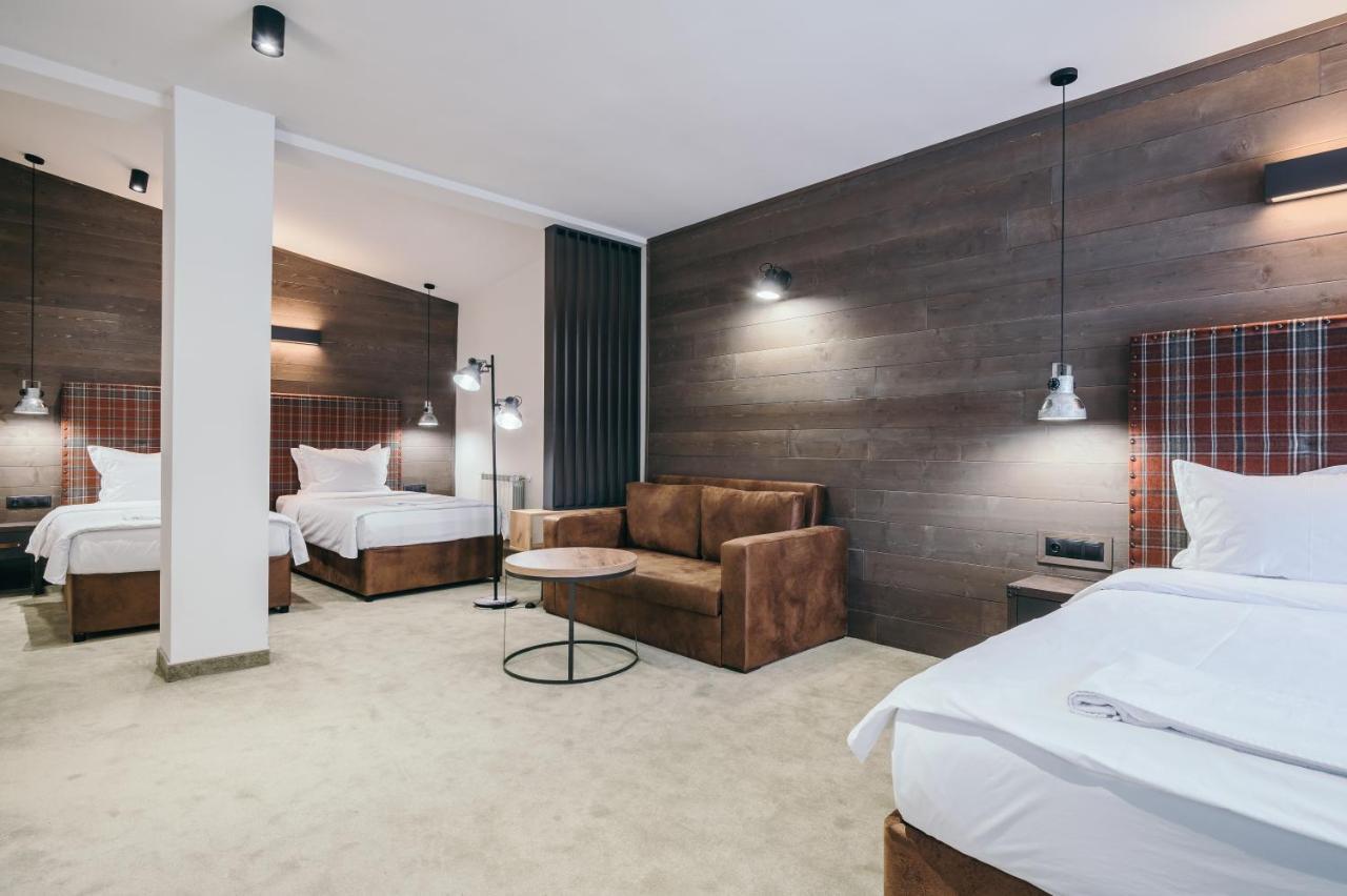 Iglika Hotel & Villas 波罗维茨 外观 照片