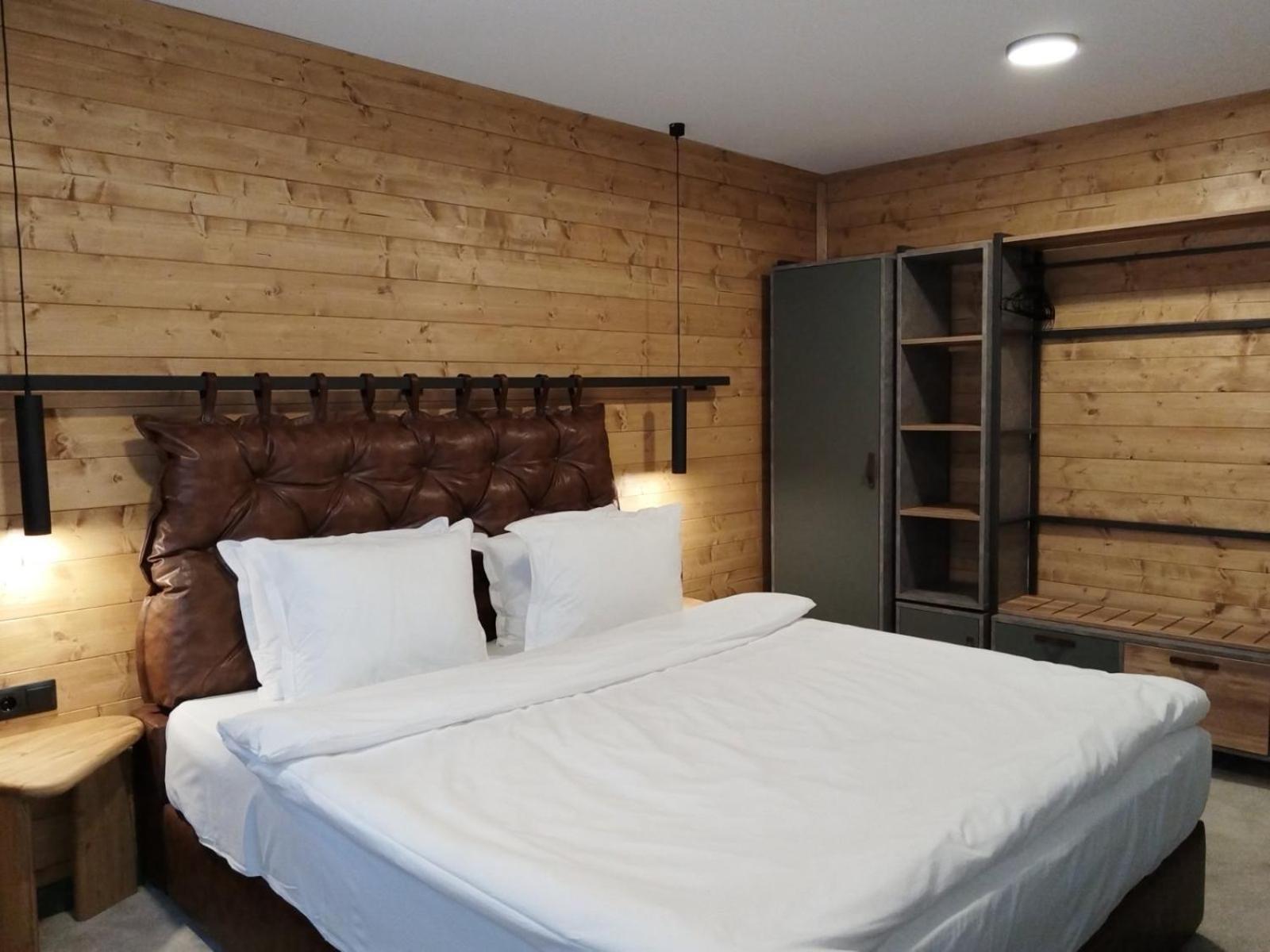Iglika Hotel & Villas 波罗维茨 外观 照片
