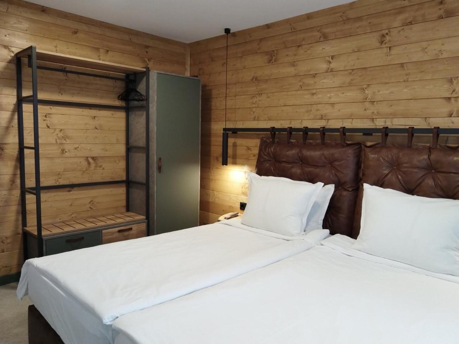Iglika Hotel & Villas 波罗维茨 外观 照片