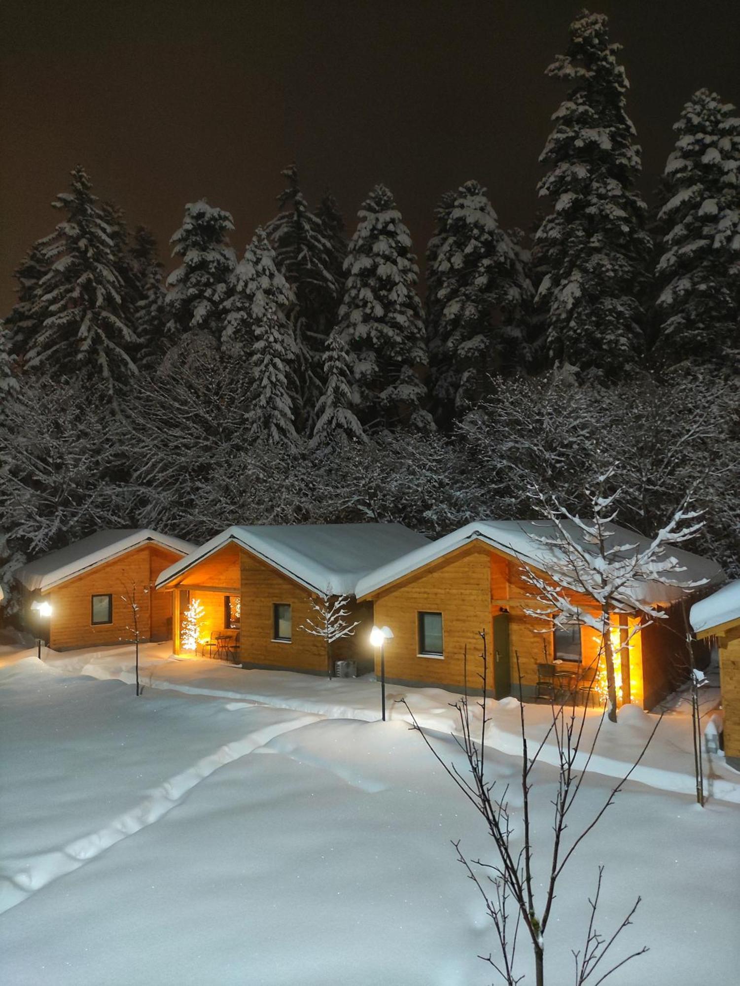Iglika Hotel & Villas 波罗维茨 外观 照片